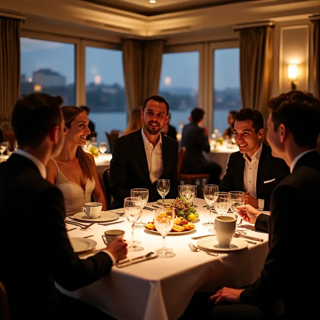 Creative spiral flow